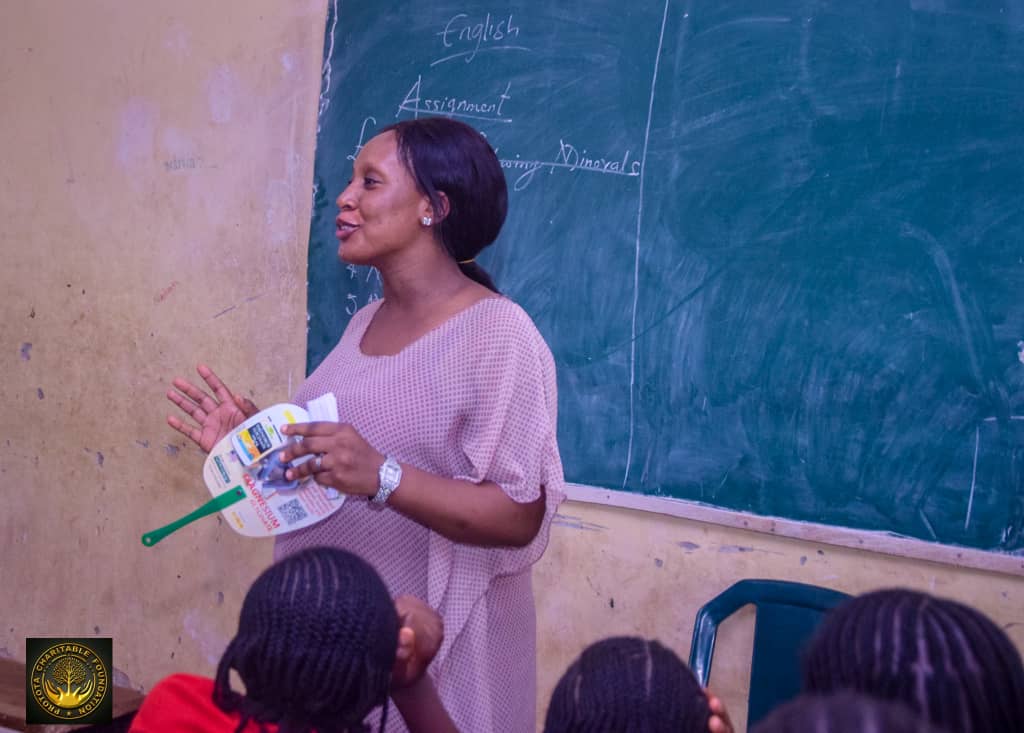 Female Mentorship