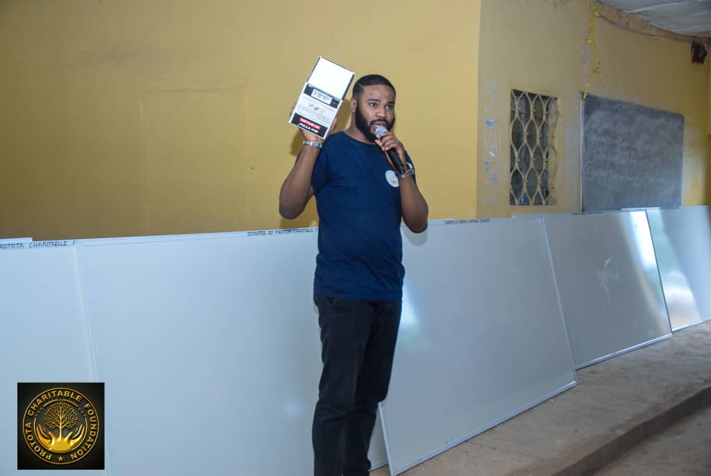 Education Support — Protota Foundation