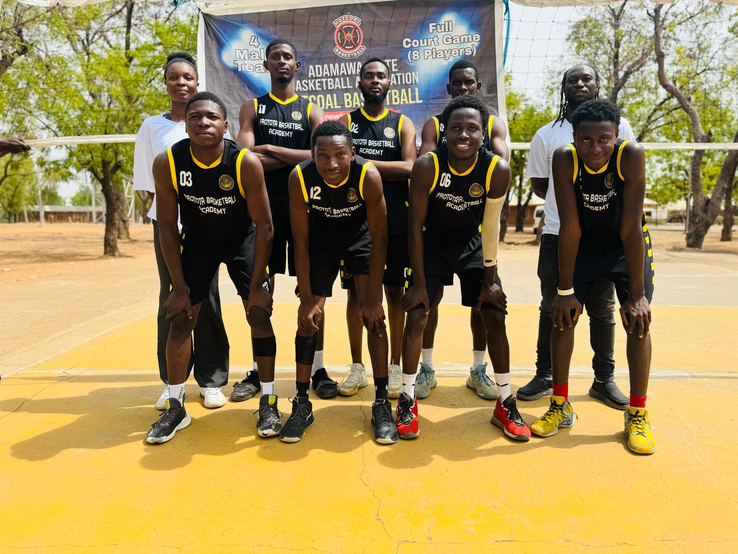 Sports Development — Protota Foundation